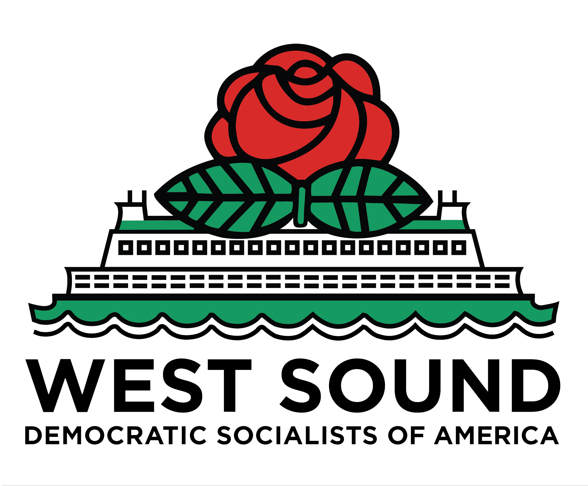 West Sound DSA Transparent Logo!